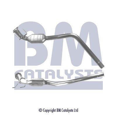 BM CATALYSTS Katalysaattori BM80124H